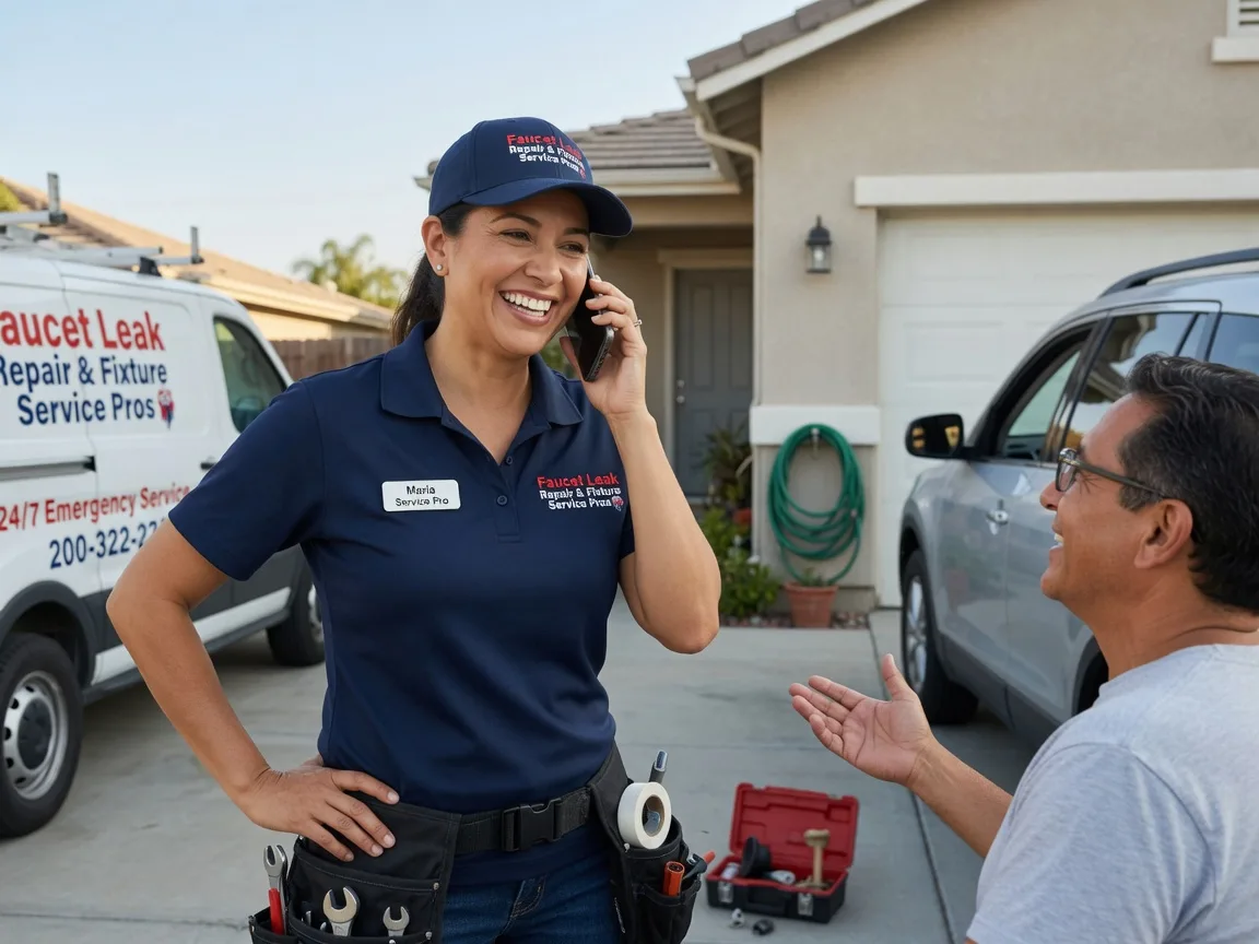 Faucet Repair Cashion, OK FAQs