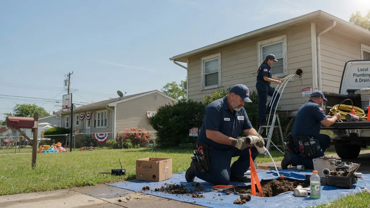 Faucet Repair in Cashion, OK near me